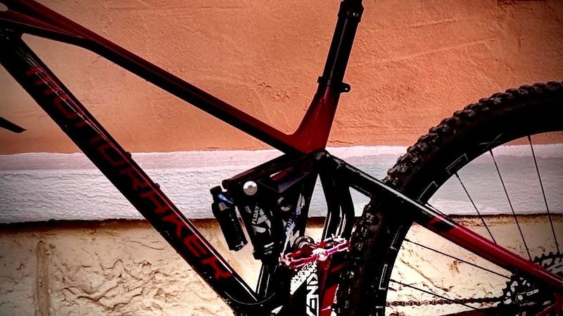 MONDRAKER SUPER FOXY for Sale