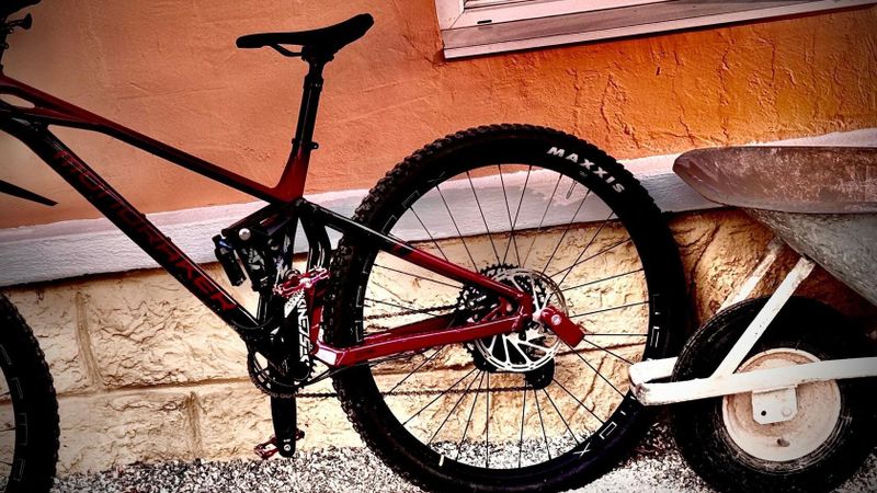 MONDRAKER SUPER FOXY for Sale