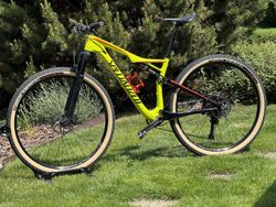 Specialized Epic FSR Comp Carbon - M
