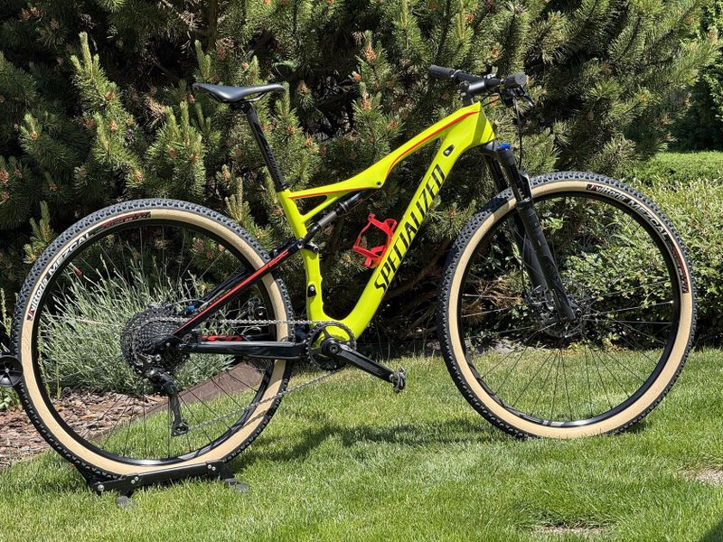 Specialized Epic FSR Comp Carbon - M
