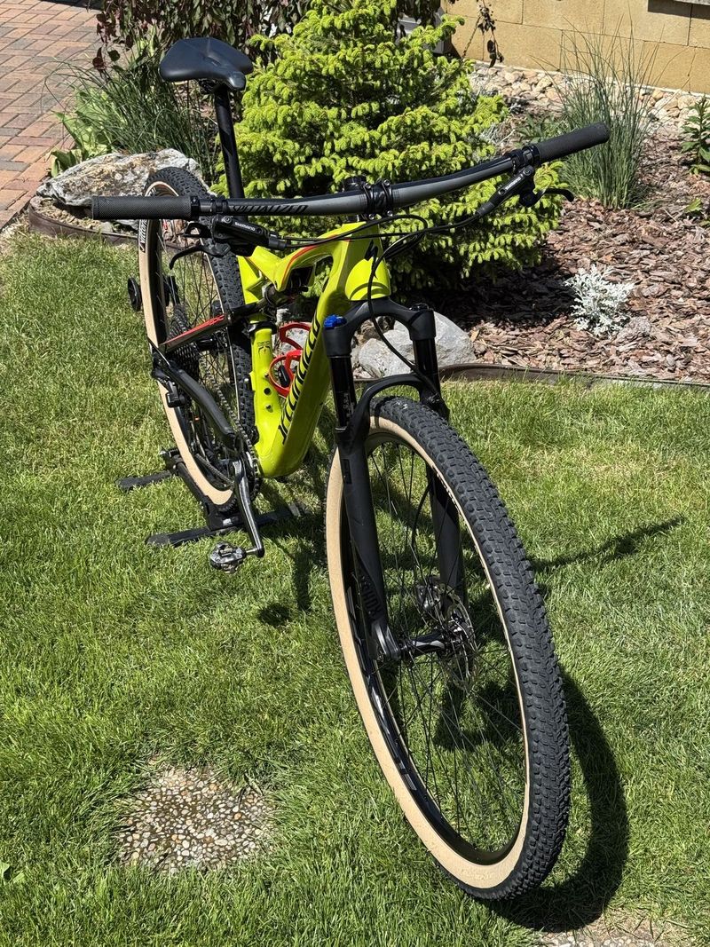 Specialized Epic FSR Comp Carbon - M