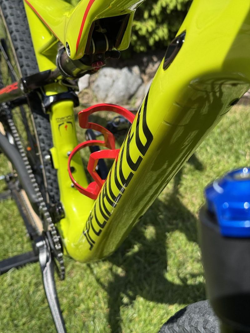 Specialized Epic FSR Comp Carbon - M