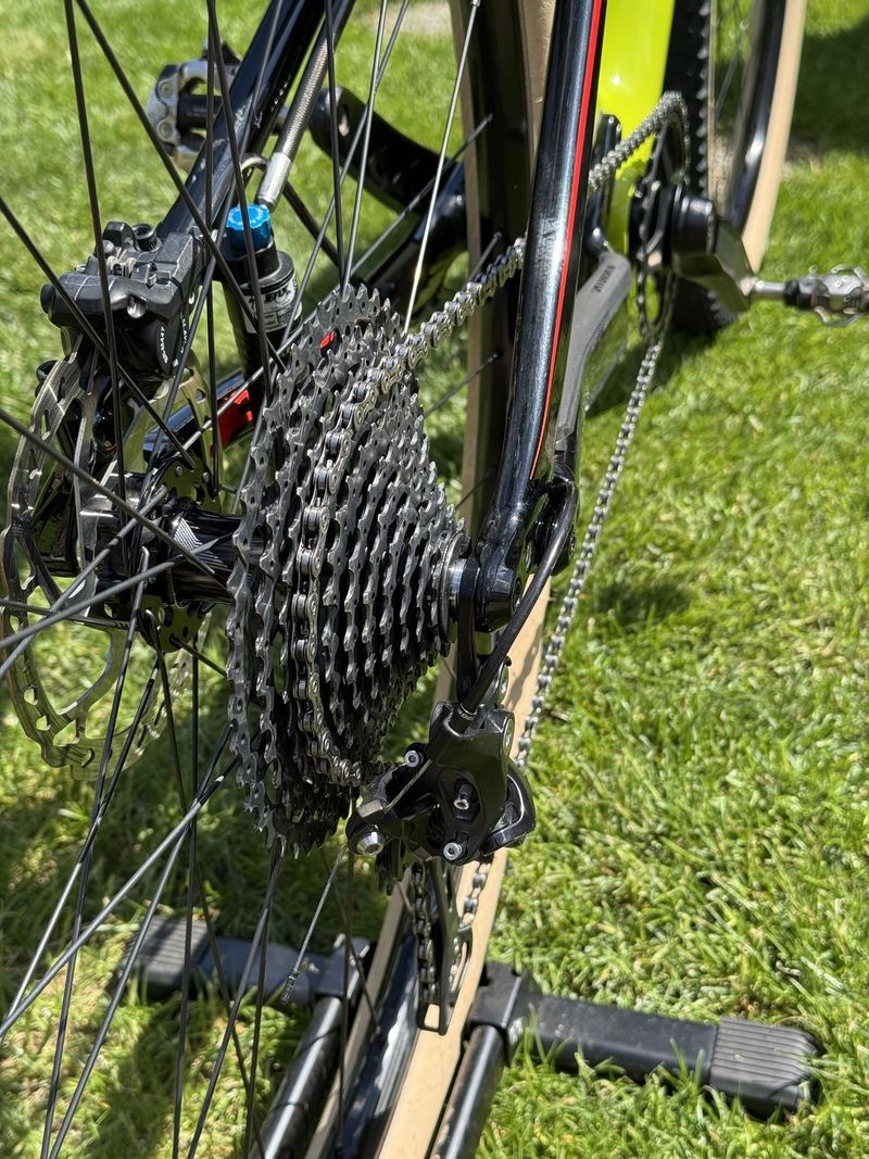 Specialized Epic FSR Comp Carbon - M