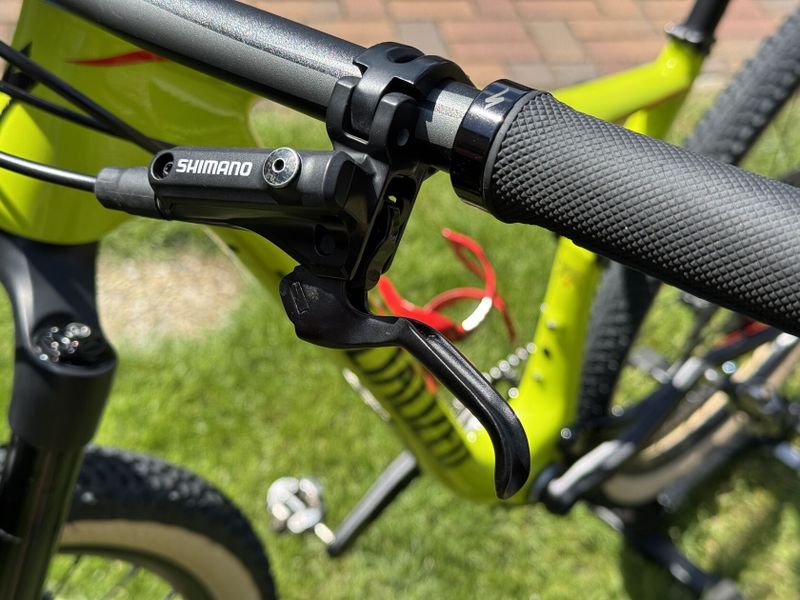 Specialized Epic FSR Comp Carbon - M