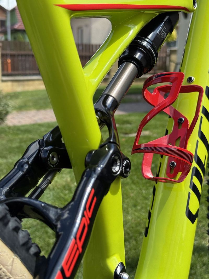 Specialized Epic FSR Comp Carbon - M