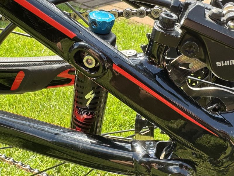Specialized Epic FSR Comp Carbon - M