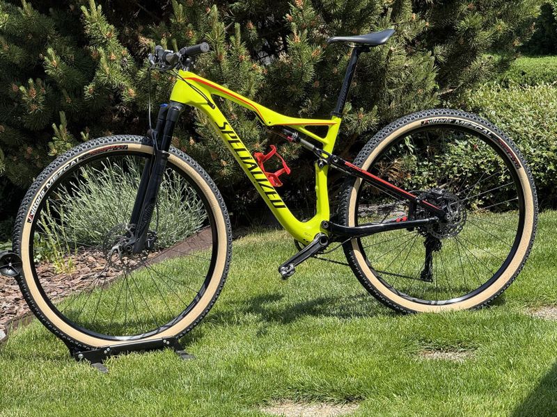 Specialized Epic FSR Comp Carbon - M