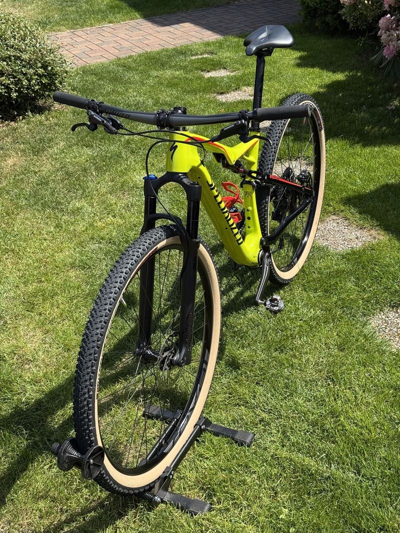 Specialized Epic FSR Comp Carbon - M