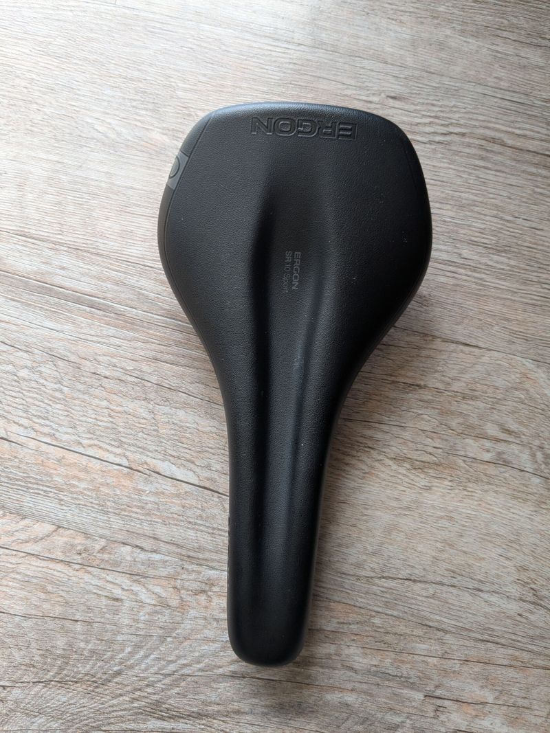 Sedlo Ergon SR 10 Sport