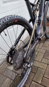 STEVENS Jura Carbon SL 120/120 mm, vel. L (20")