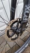 STEVENS Jura Carbon SL 120/120 mm, vel. L (20")