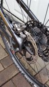 STEVENS Jura Carbon SL 120/120 mm, vel. L (20")
