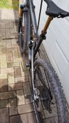 STEVENS Jura Carbon SL 120/120 mm, vel. L (20")