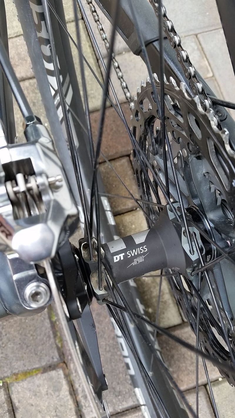 STEVENS Jura Carbon SL 120/120 mm, vel. L (20")