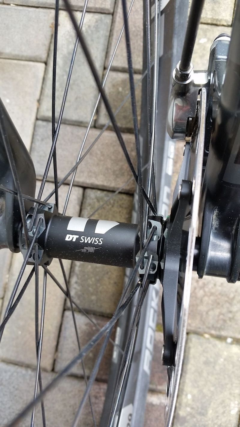STEVENS Jura Carbon SL 120/120 mm, vel. L (20")
