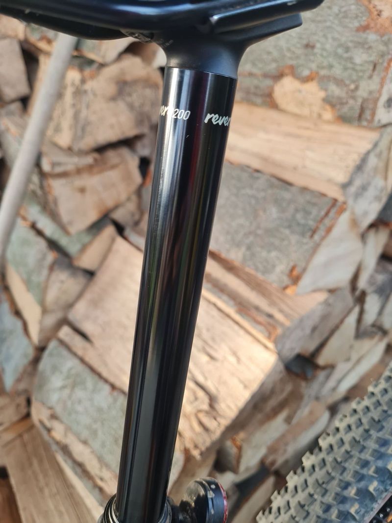 RS Reverb 200mm