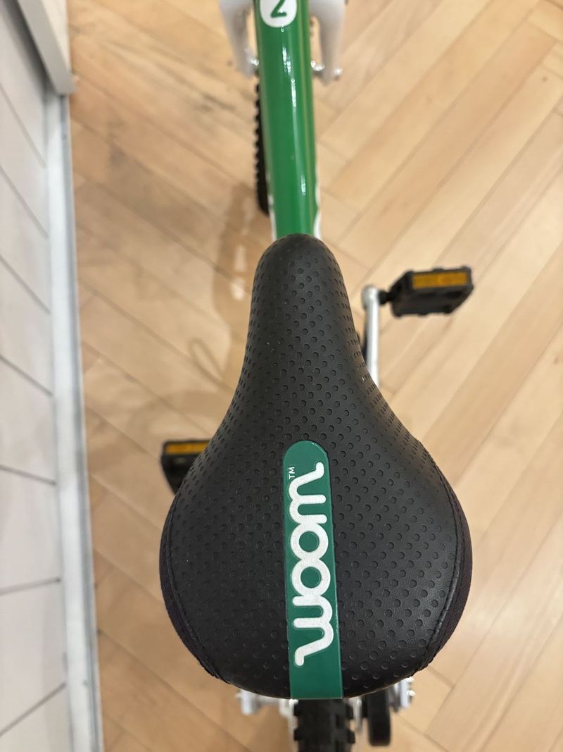 Lehké dětské kolo woom v super stavu