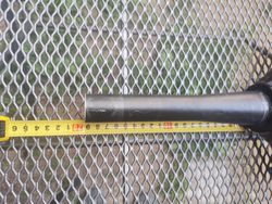 Fox 38 Performance 180 mm 29"