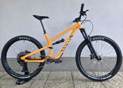 Horské kolo Canyon Spectral 5 AL 2024 29"