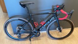 Focus Izalco Max