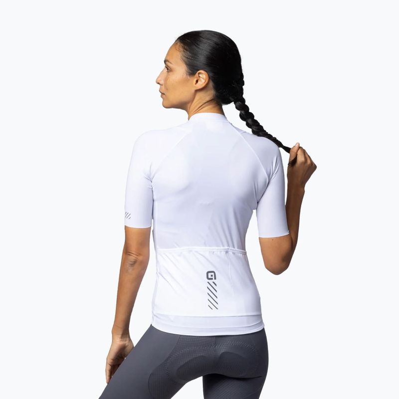 Alé Color Block white vel. S.