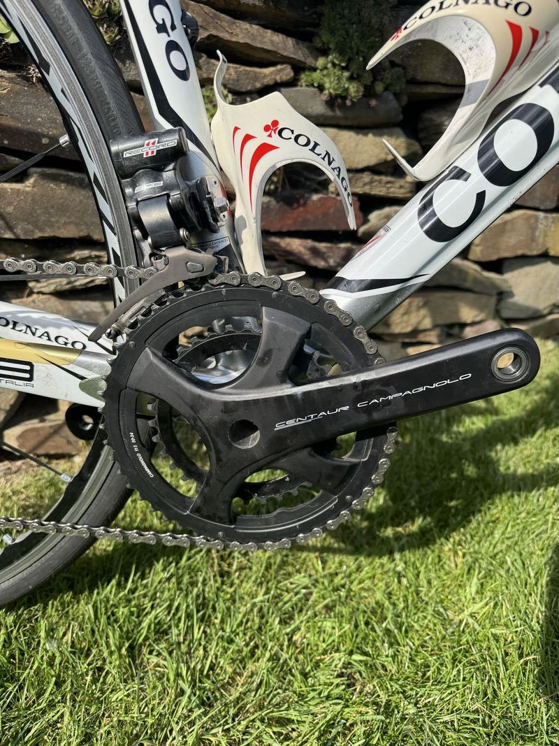 Colnago C59 - Campagnolo Record EPS