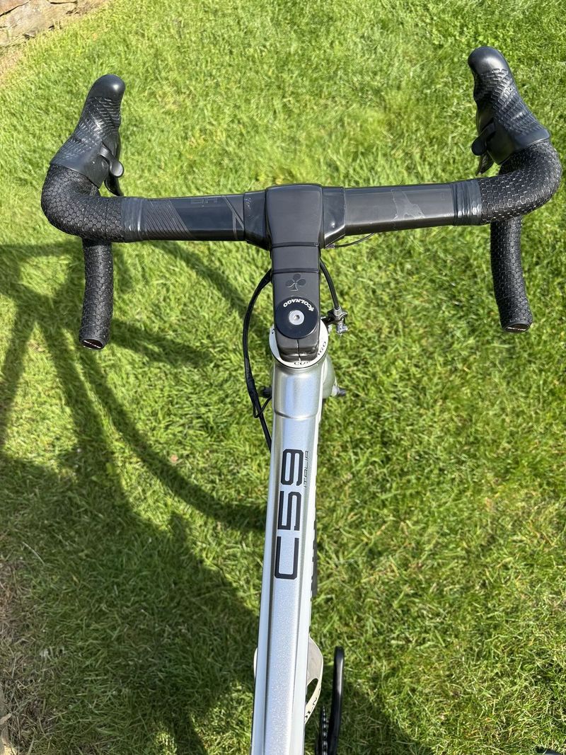 Colnago C59 - Campagnolo Record EPS