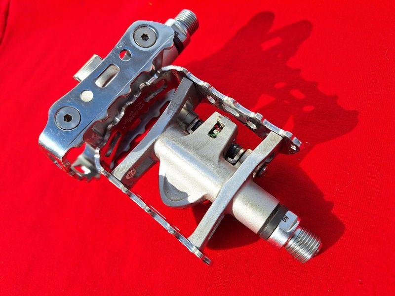 Shimano SPD PD-M324 - jednostranné nášlapné pedály