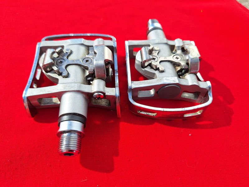 Shimano SPD PD-M324 - jednostranné nášlapné pedály