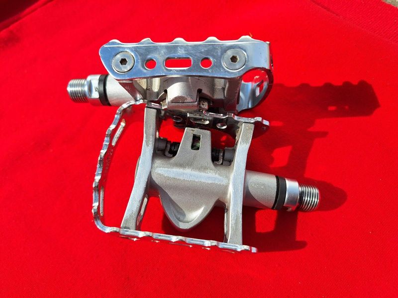 Shimano SPD PD-M324 - jednostranné nášlapné pedály