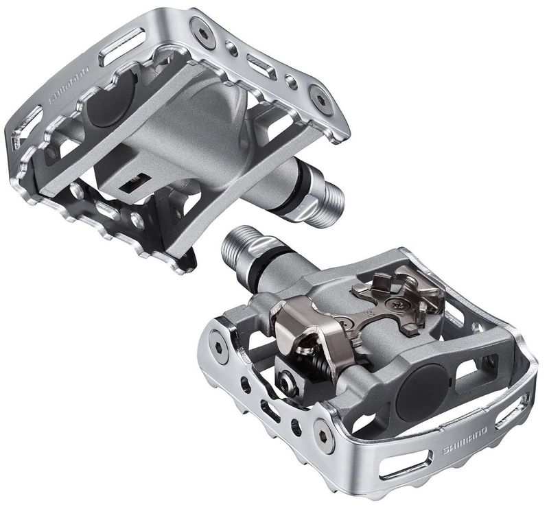 Shimano SPD PD-M324 - jednostranné nášlapné pedály