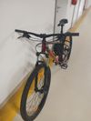 NORCO Storm 1 Red/Red 29 - L