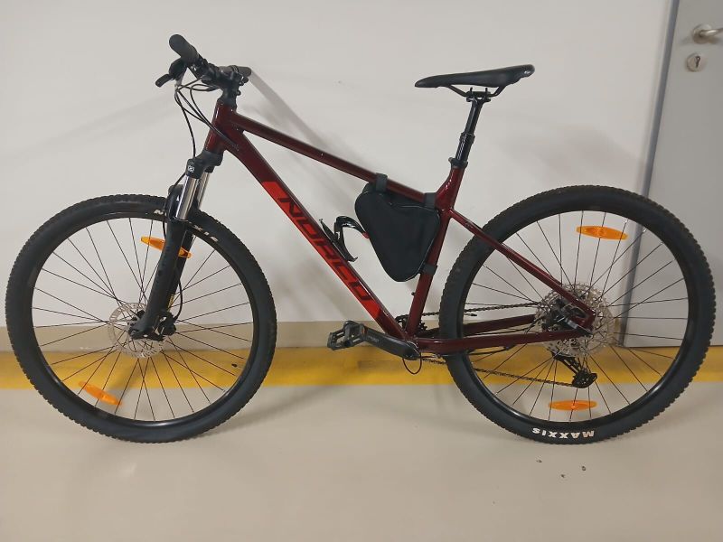 NORCO Storm 1 Red/Red 29 - L