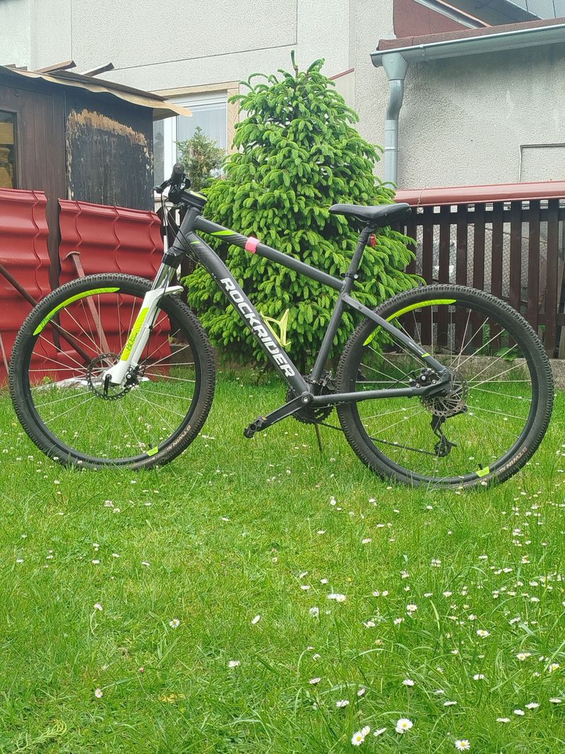 Rockrider ST520 M (cena není pevná)