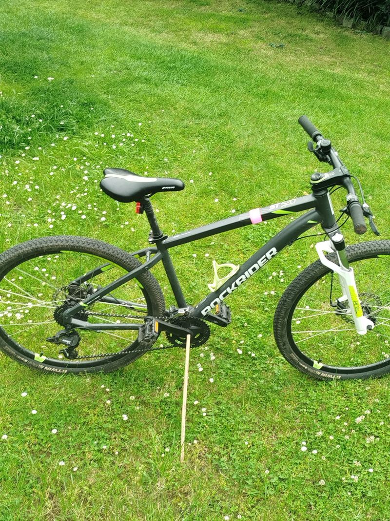 Rockrider ST520 M (cena není pevná)