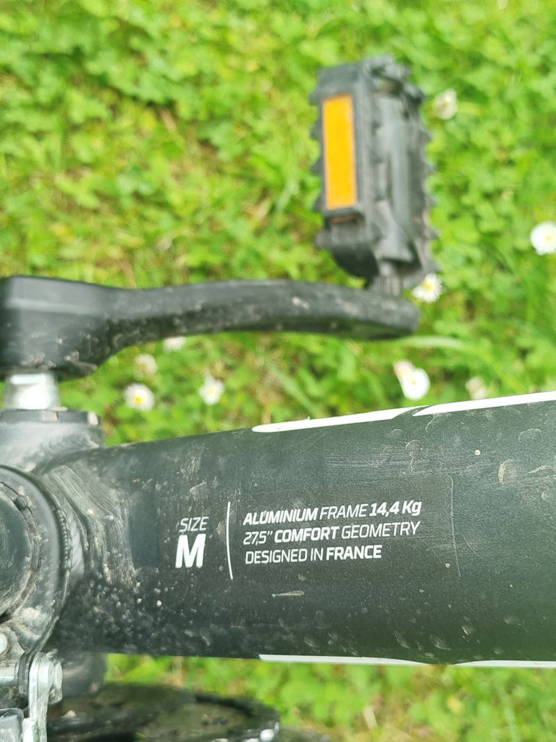 Rockrider ST520 M (cena není pevná)