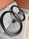 Zapletená kola Mavic Aksium 1