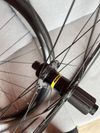 Zapletená kola Mavic Aksium 1