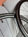 Zapletená kola Mavic Aksium 1