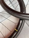 Zapletená kola Mavic Aksium 1