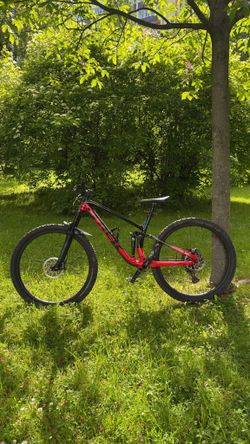 Trek Fuel ex 7