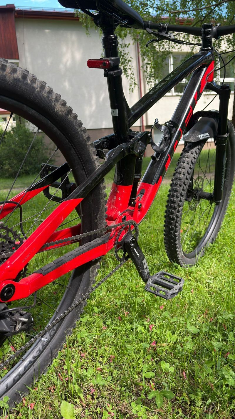 Trek Fuel ex 7