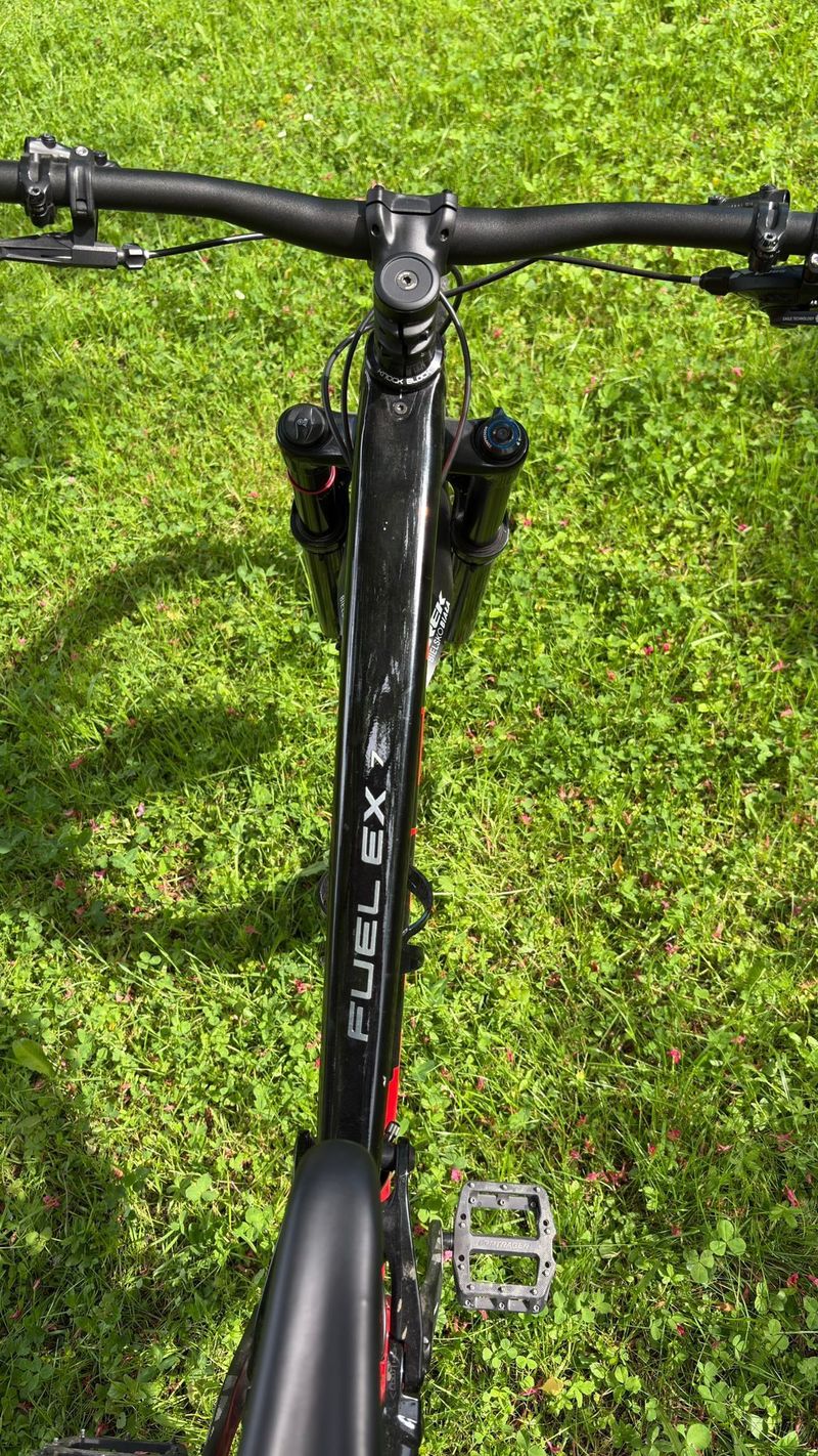 Trek Fuel ex 7