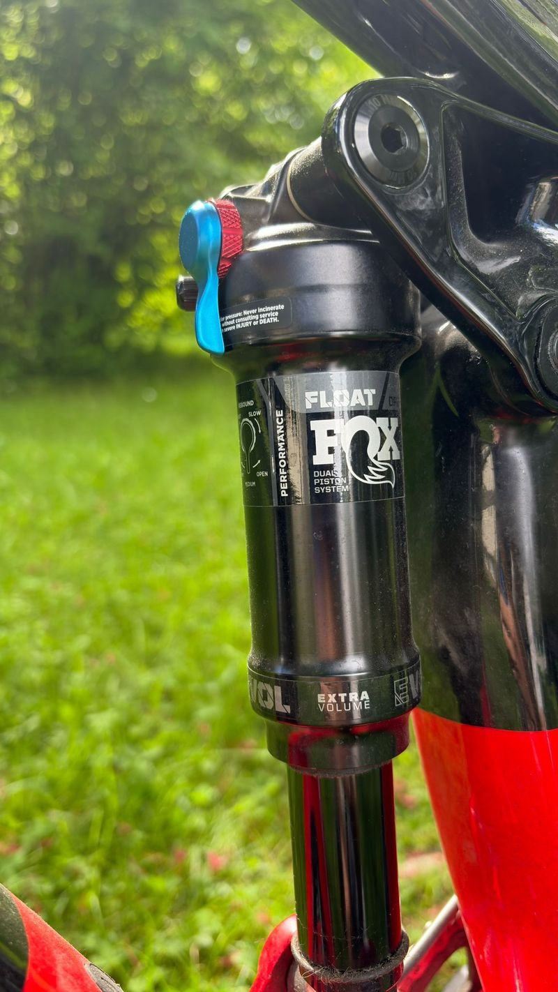 Trek Fuel ex 7