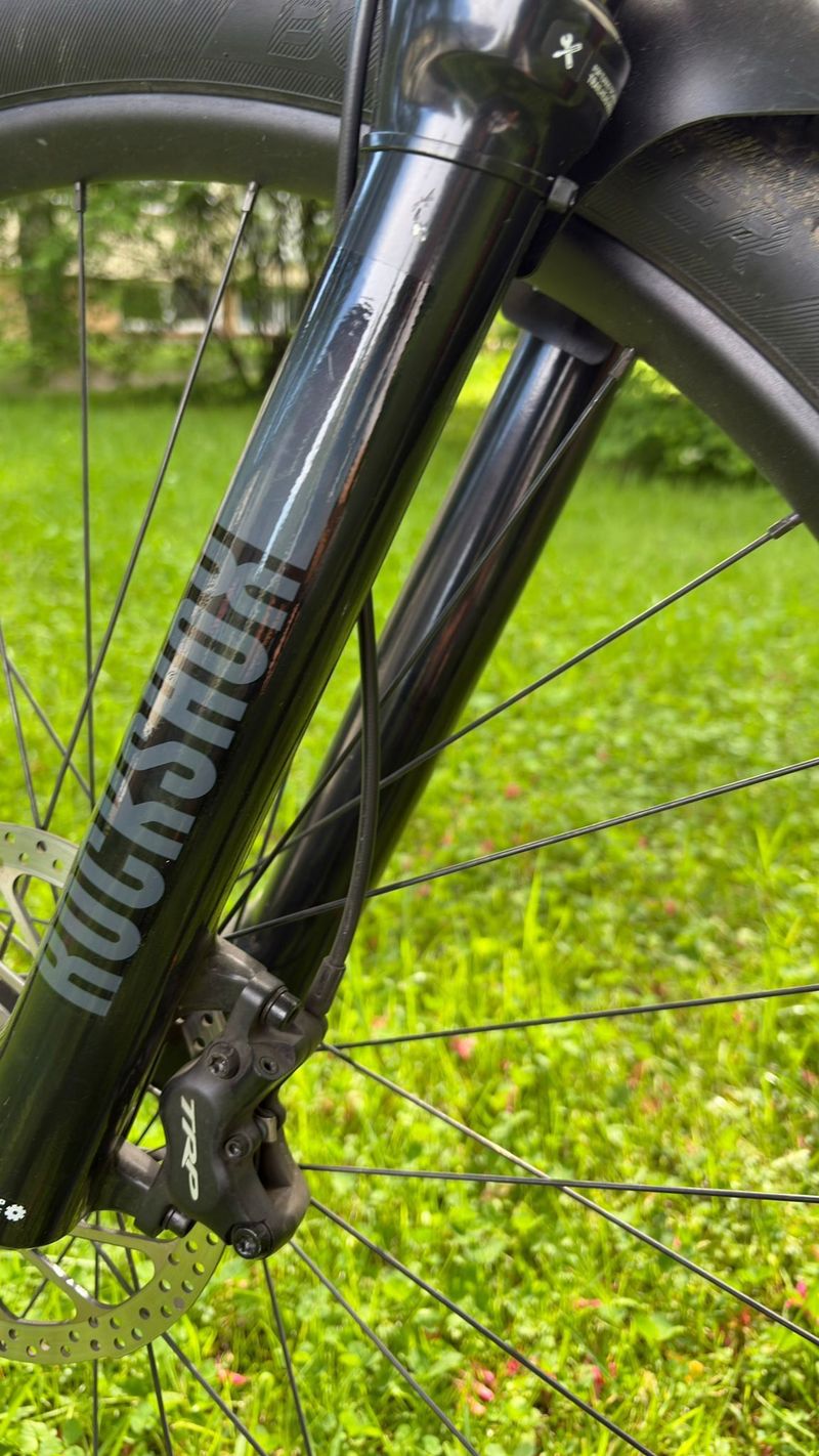 Trek Fuel ex 7