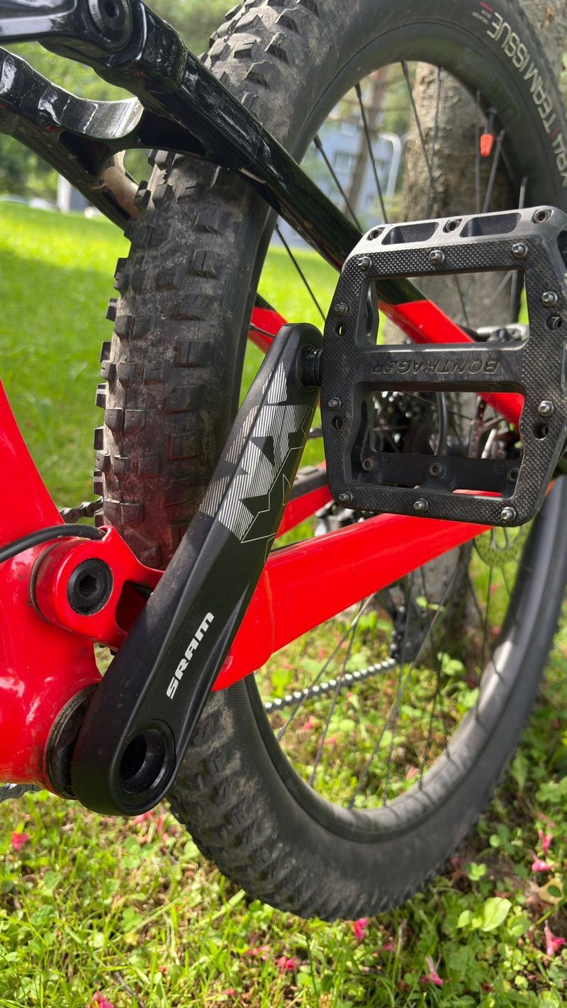 Trek Fuel ex 7