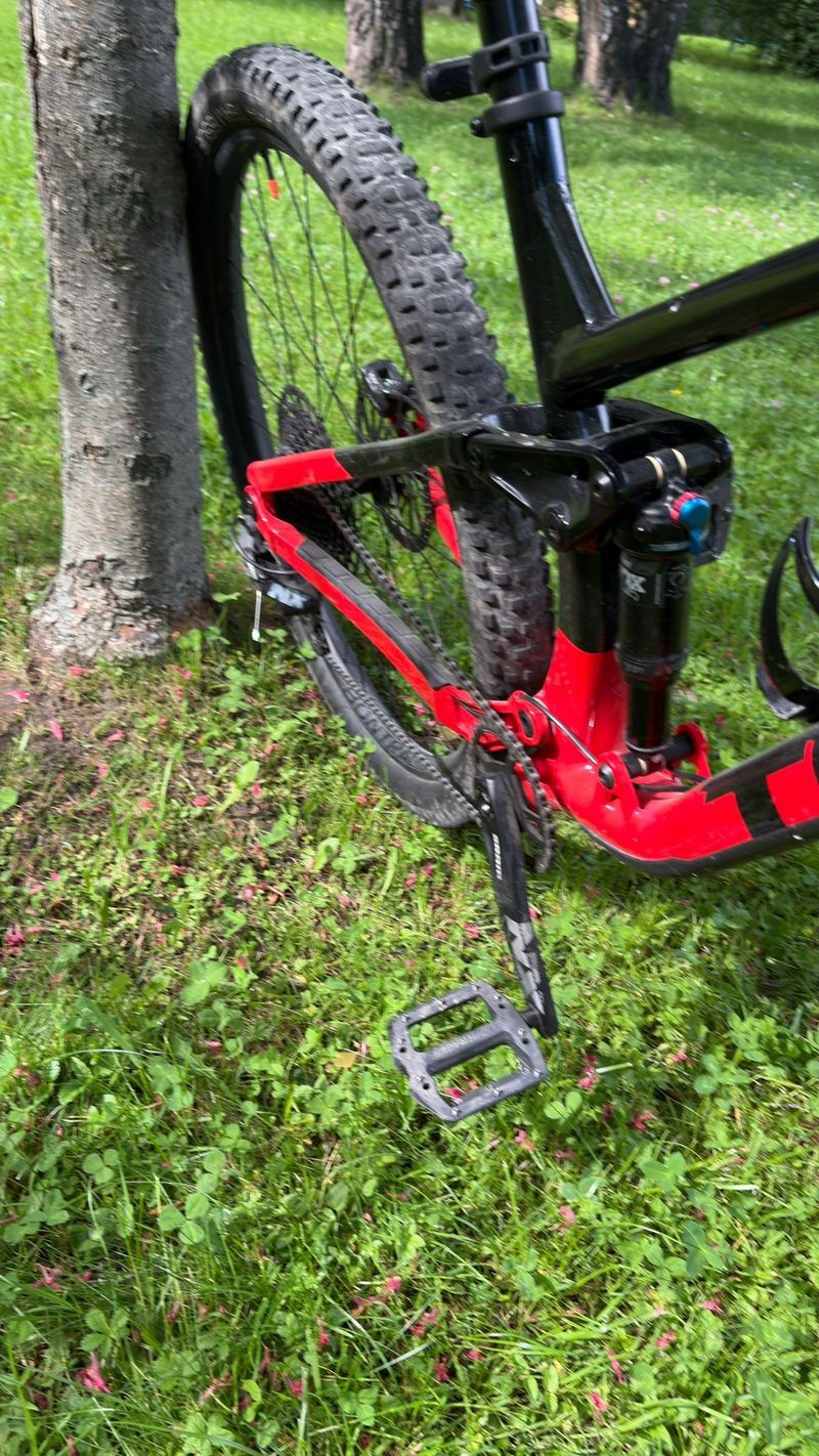 Trek Fuel ex 7