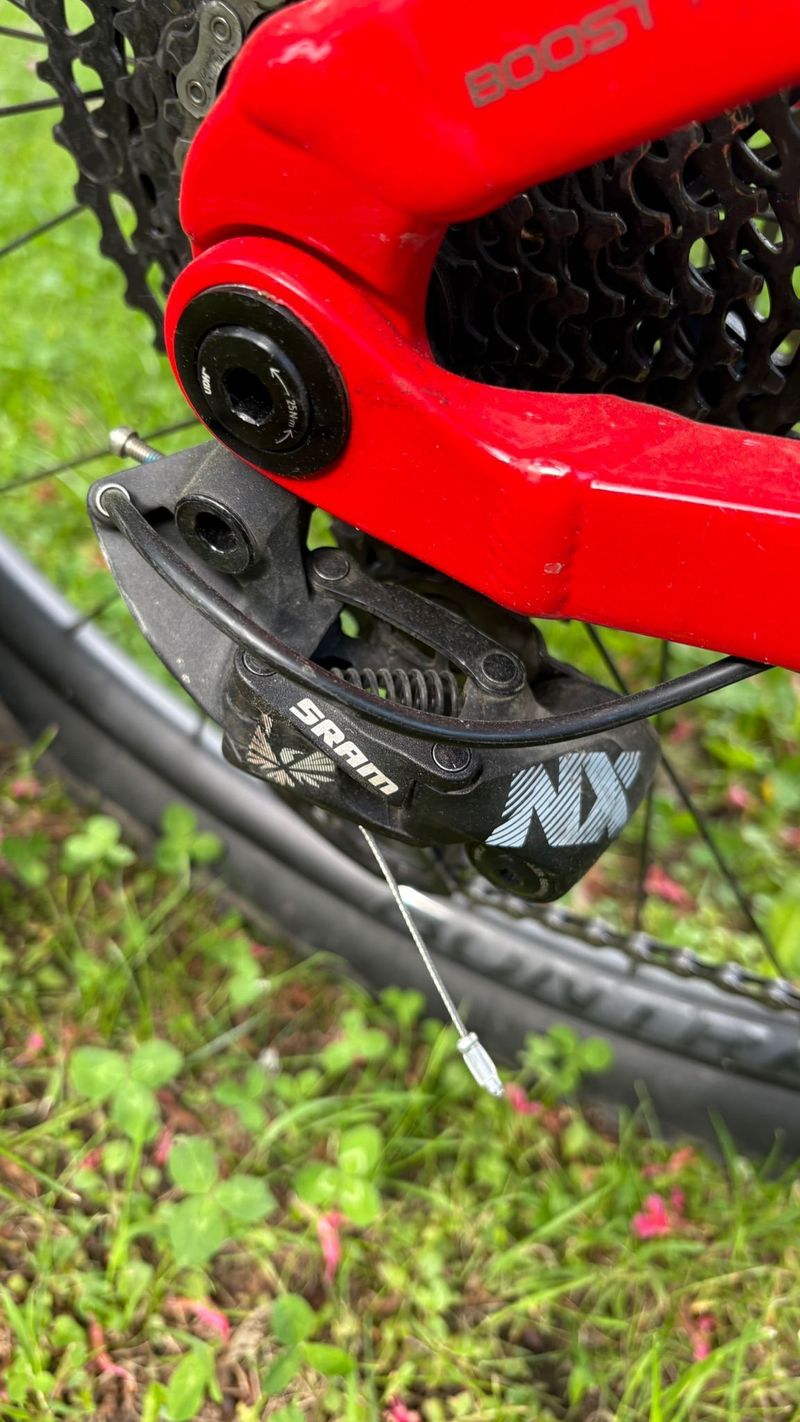 Trek Fuel ex 7