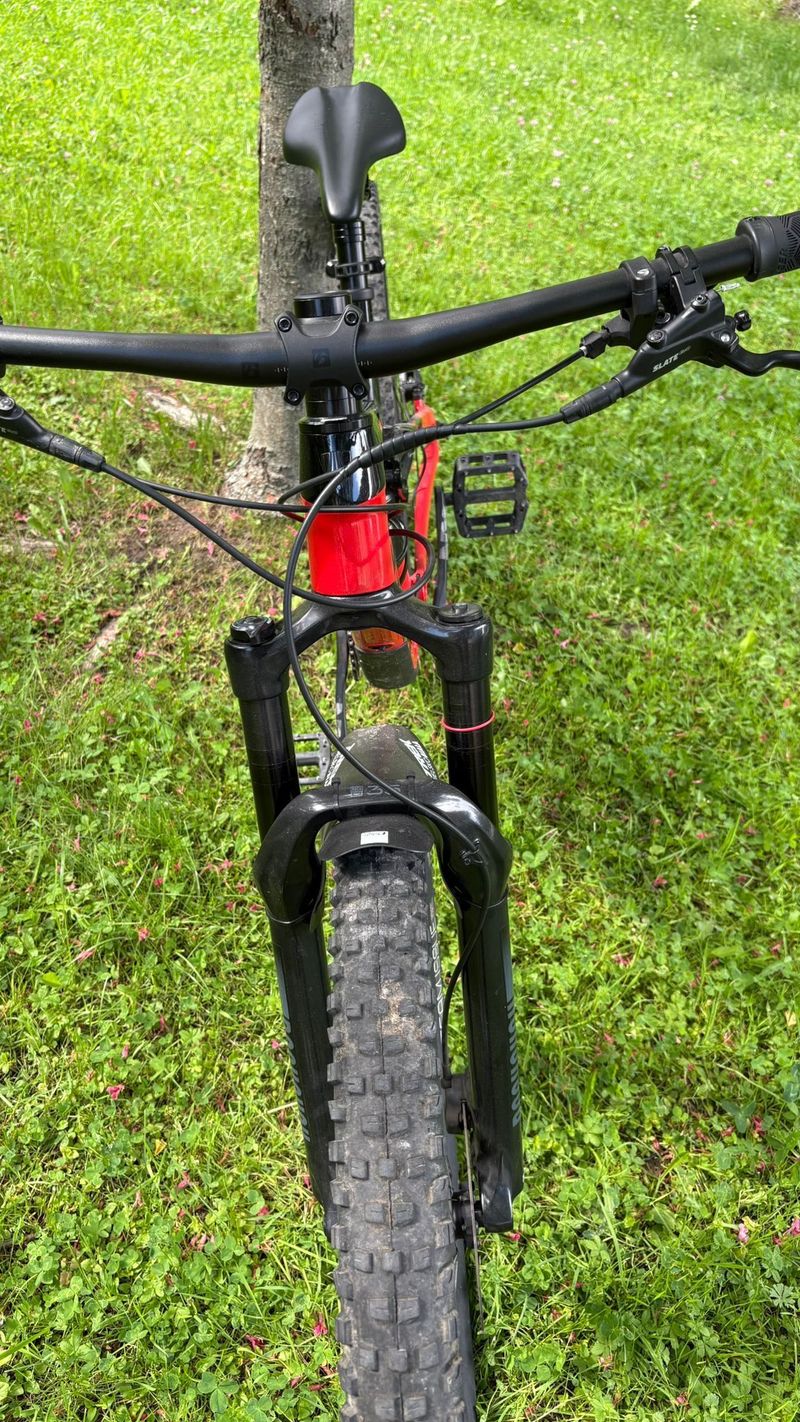 Trek Fuel ex 7