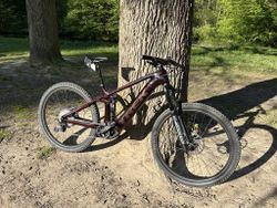 Trek Rail 9.7 vel. XL a L